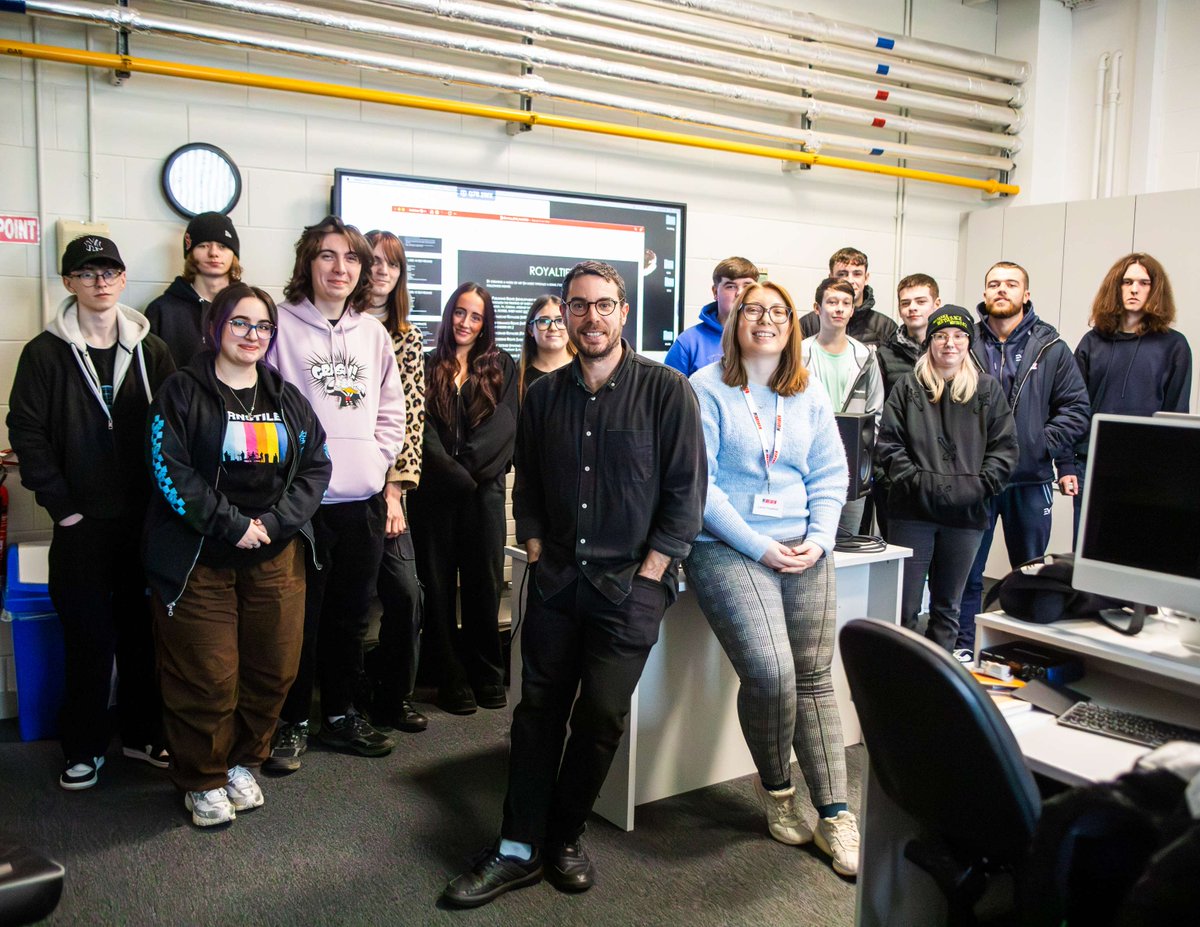 Drogheda Institute of Further Education tweet media