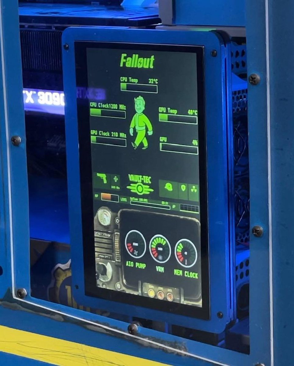 XPCM Official tweet media