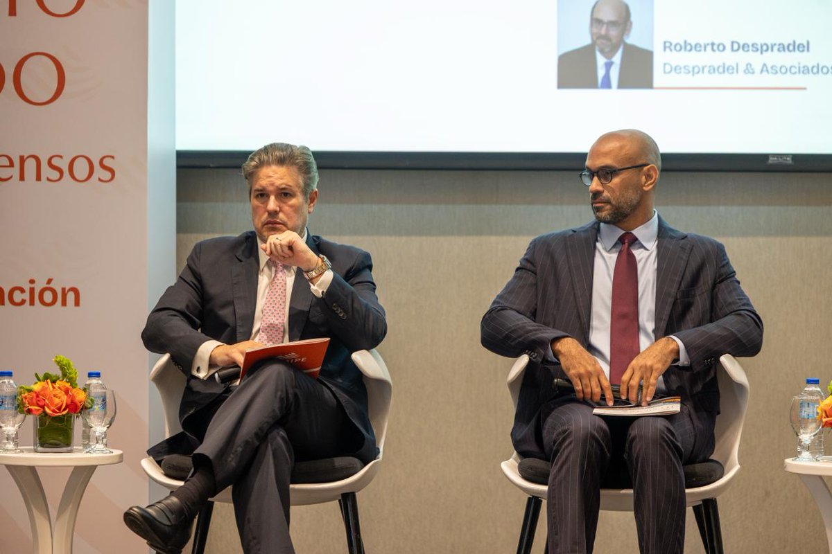 Consejo Nacional de Competitividad 🇩🇴 tweet media