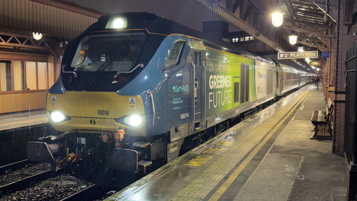 Rob Boultbee-Jefferys (One Track Mind Rail) tweet media