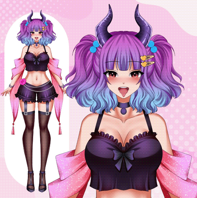 SarahWilliams_W's tweet photo. ✦ Hi, contact me by DM on Twitter or Discord ✦
More info: @SarahWilliams_W
#vtuber #anime 
#hololive #vtubers 
#animegirl #virtualyoutuber 
#kawaii #animeart
@BlazedRTs
@cmsn_ART
@FindGFX
@ArtistRTweeters
@OpenCommish
@commission_rts
@DripRT
Reference Image: https://t.co/uw7j55Gd0Y