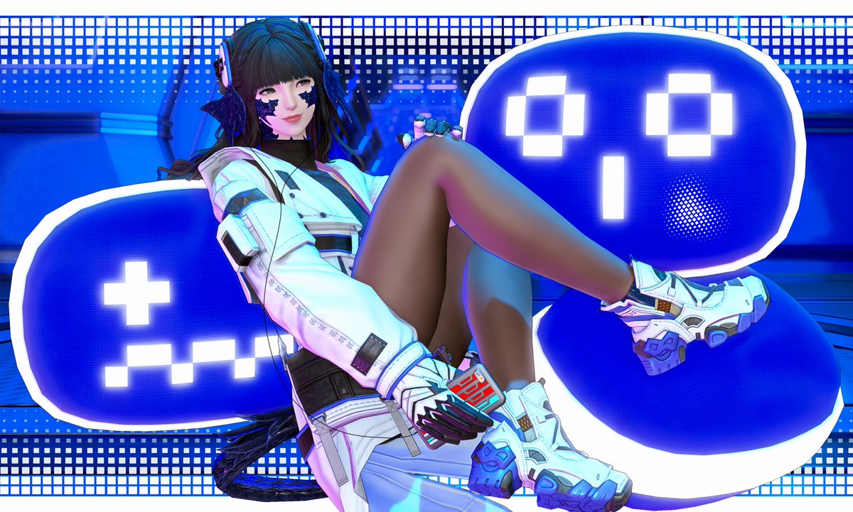 Screaming because I wasn't expecting to be tagged! My favorite screenshots are some of my older screenshots, before I dialed in my shader settings and Photoshop workflow.

Okay, so my victims are...
<a href="/Korboxiv/">Korbo</a> 
<a href="/MhikOwO/">Mhiko🪻</a> 
<a href="/ElshaFeeshie/">Elsha</a> 
<a href="/LizardLibrarian/">Chu</a>