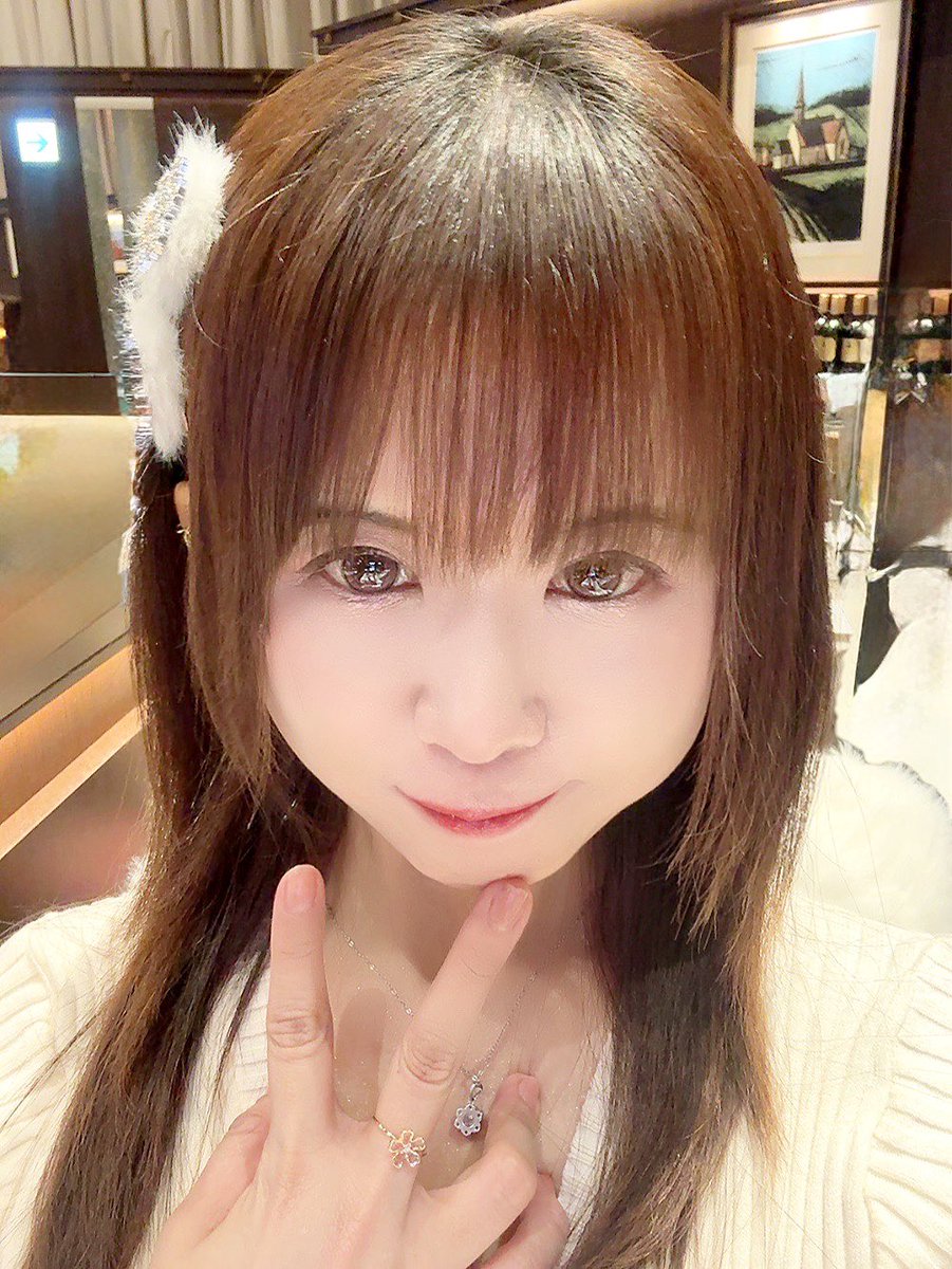 おはようございます！☀️
最近寝ようと思ったら朝になってる気がする？？？睡眠しっかりとっていっしょにがんばしましょーねっ❣️