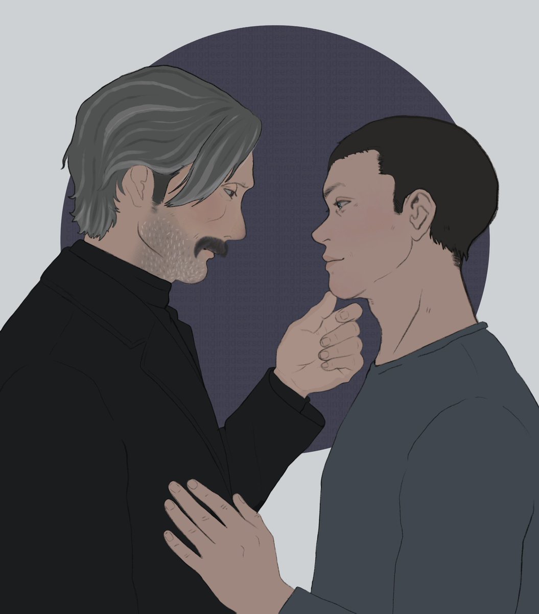 clingingdeers's tweet photo. Didn't see any pathkaiser content anywhere so I became the change I wanted to see in the world
#heu #hannibaltwt #pathkaiser #duncanvizla #calroberts #hannigram https://t.co/x5hF7LgBsa