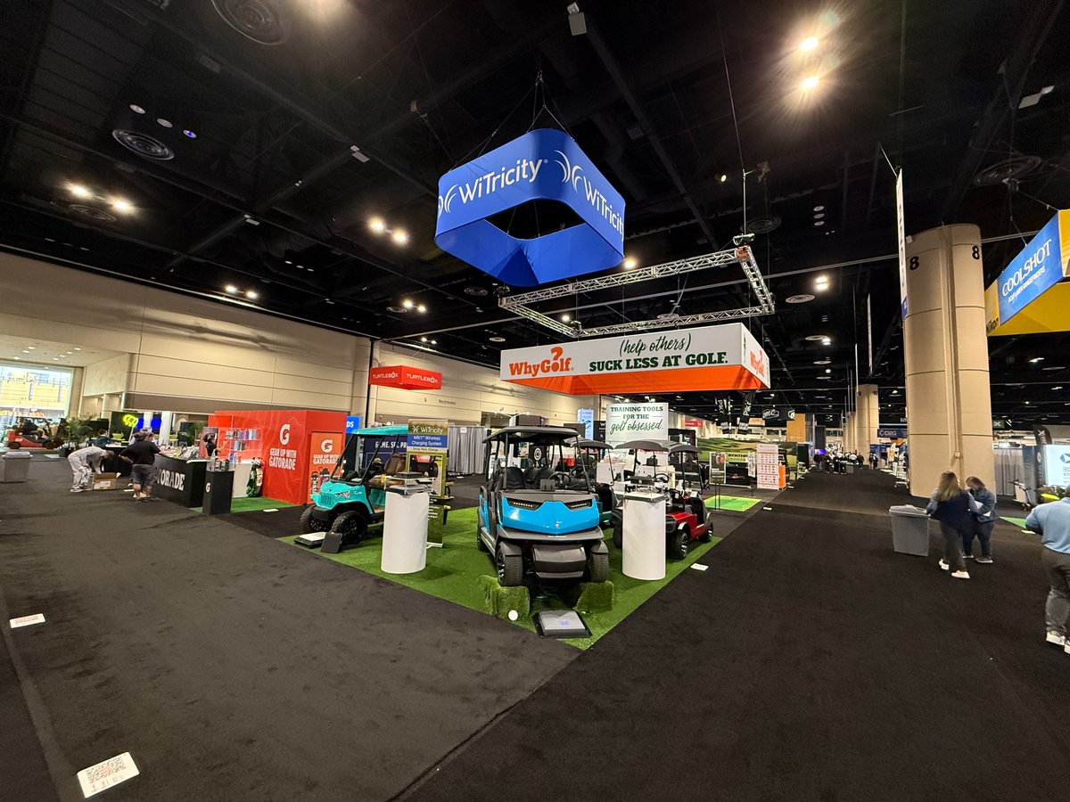 WiTricity tweet media