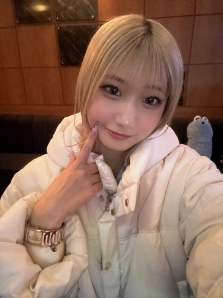 swing_nanase's tweet photo. 今日もおつかれさまෆ https://t.co/odnFvLGqDK