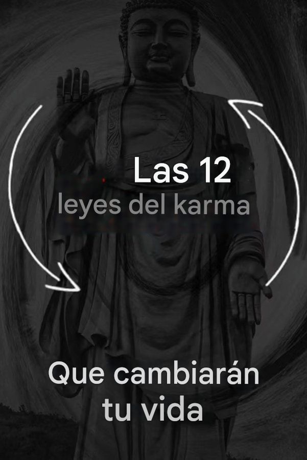 CGue1116's tweet photo. 12 leyes del karma que cambiarán tu vida: https://t.co/FQ0HCvch5w