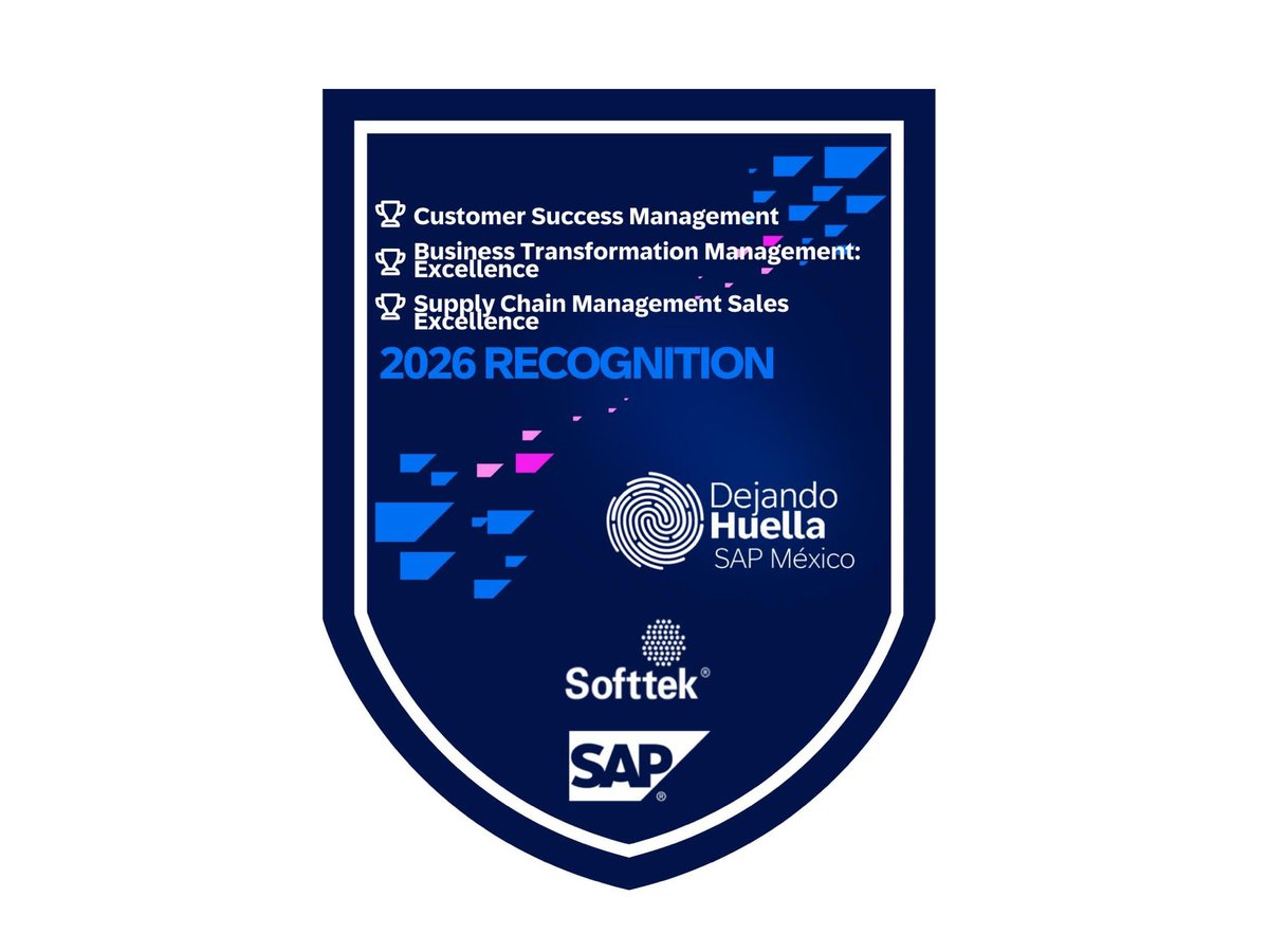 SofttekMX tweet media