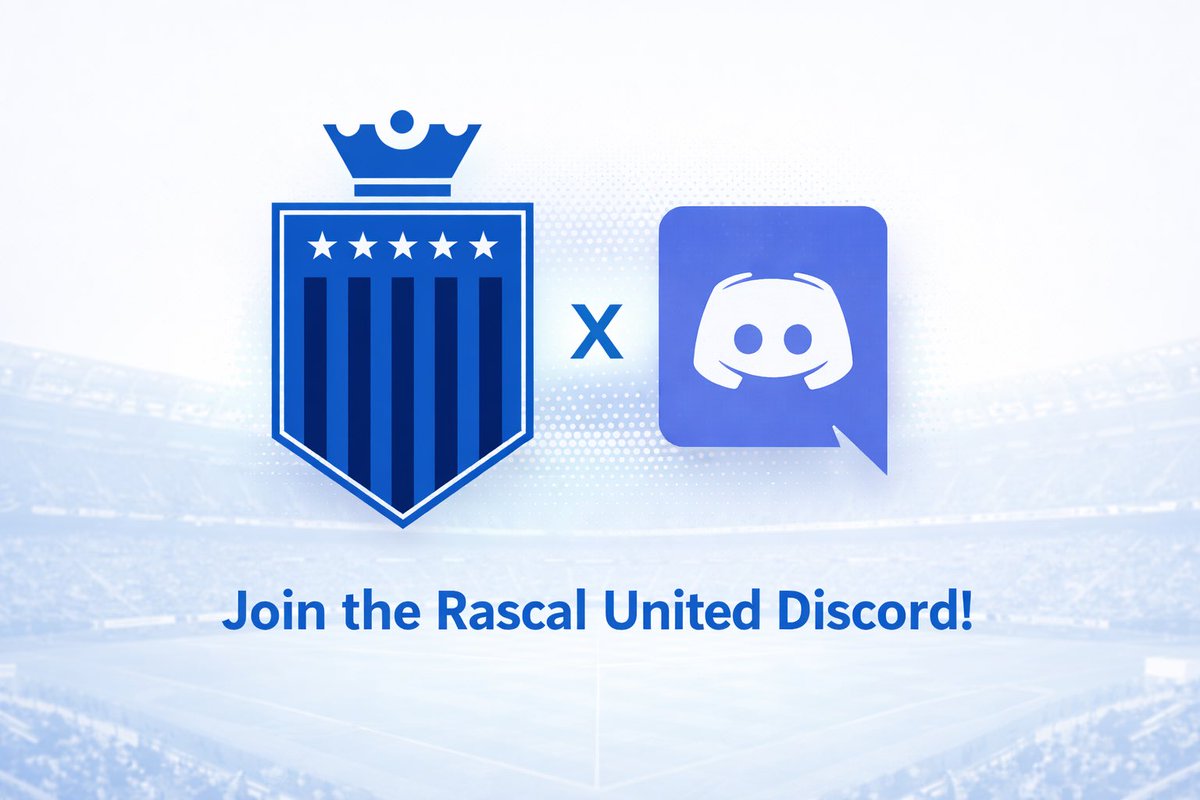 Rascal United tweet media