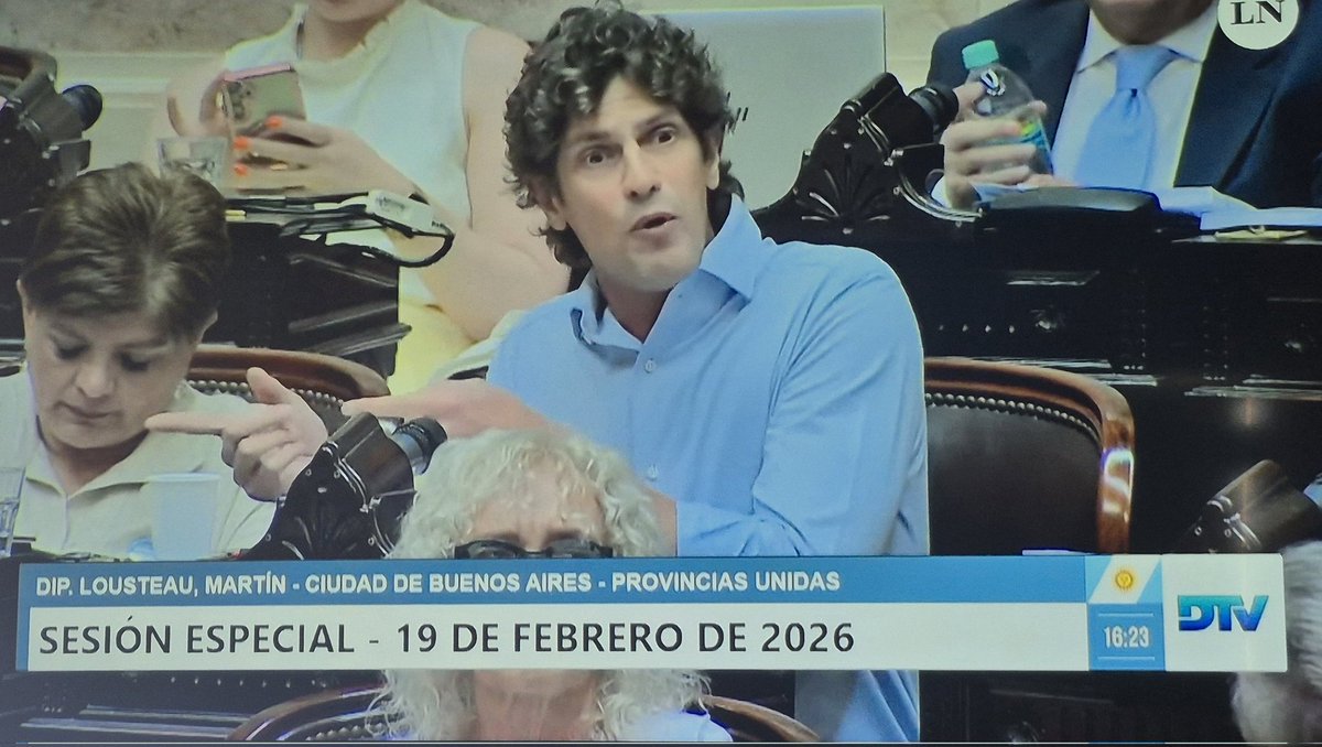 Este que se preocupa por el derecho de los trabajadores, no es el mismo que siendo senador le facturaba servicios millonarios de consultoría al Senado con su Consultora LCG?