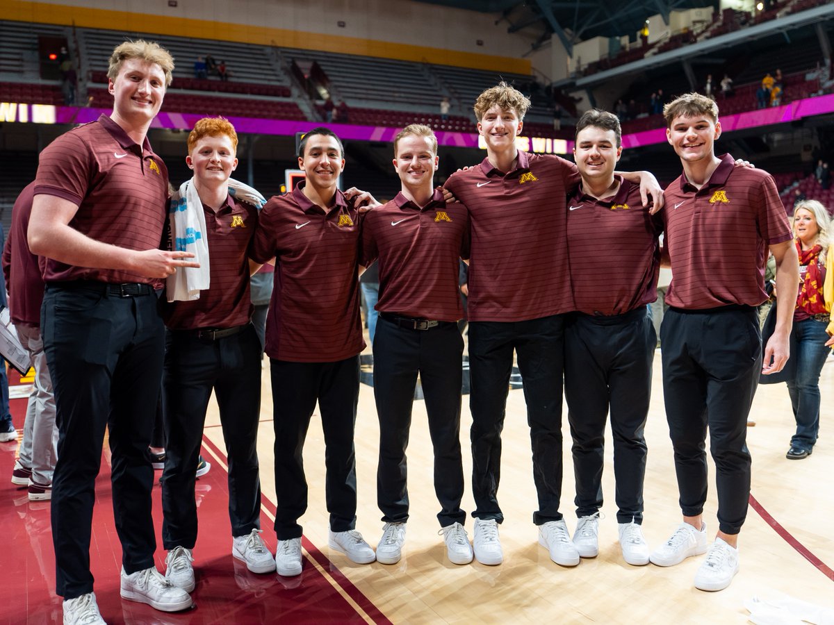 Minnesota Men's Basketball tweet media