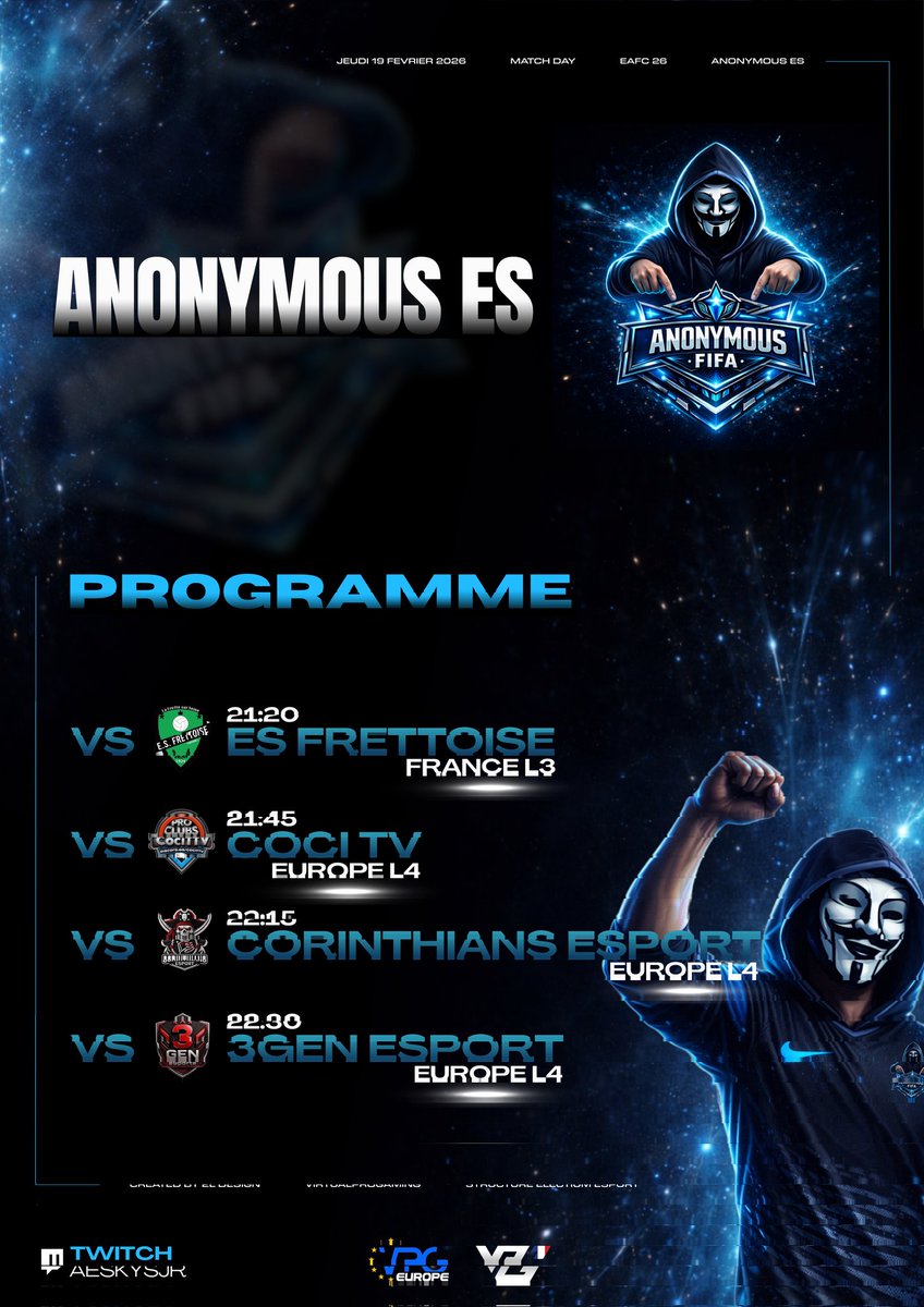 xWS Anonymous tweet media