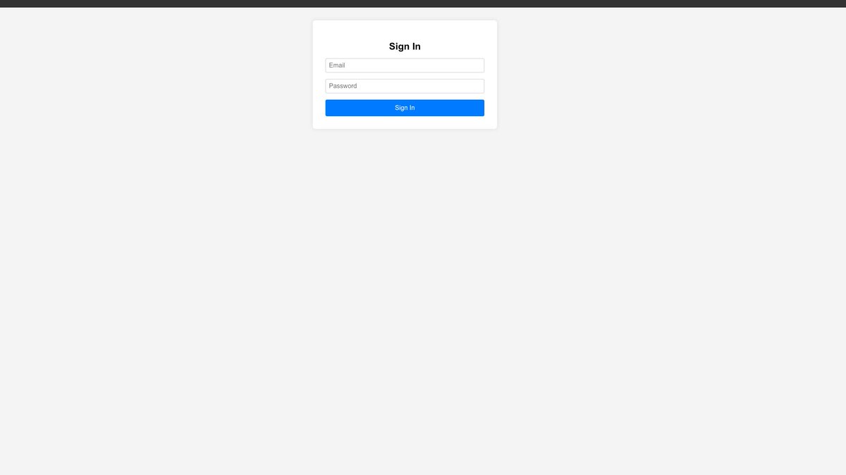 Nakul__'s tweet photo. Built a MERN stack website using MongoDB, Express, React &amp; Node.js 🚀
Not polished well since it was mainly a backend assignment — still learning and improving 🔥💻 https://t.co/KIjVrVaoOO