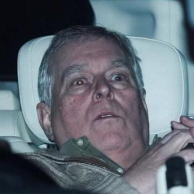 Fucking dying at the new bbc photo of andrew mountbatten