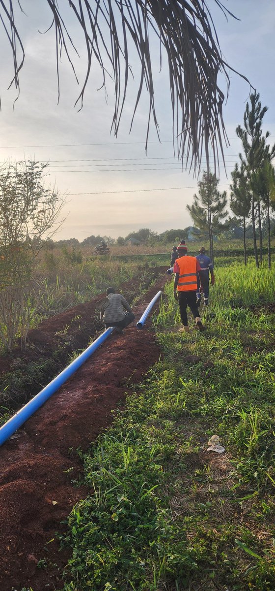 Joseph Mulinde tweet media