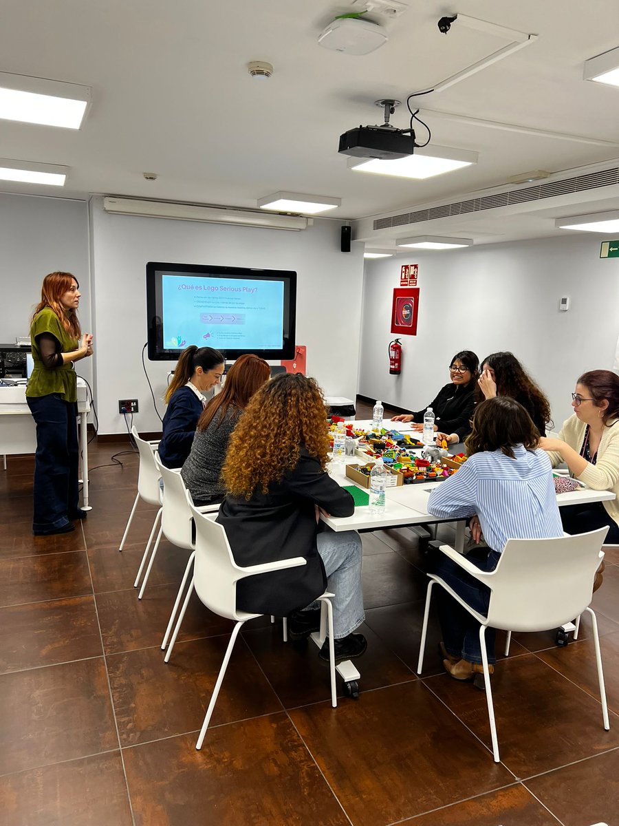 Tech SHEssions La Rioja tweet media