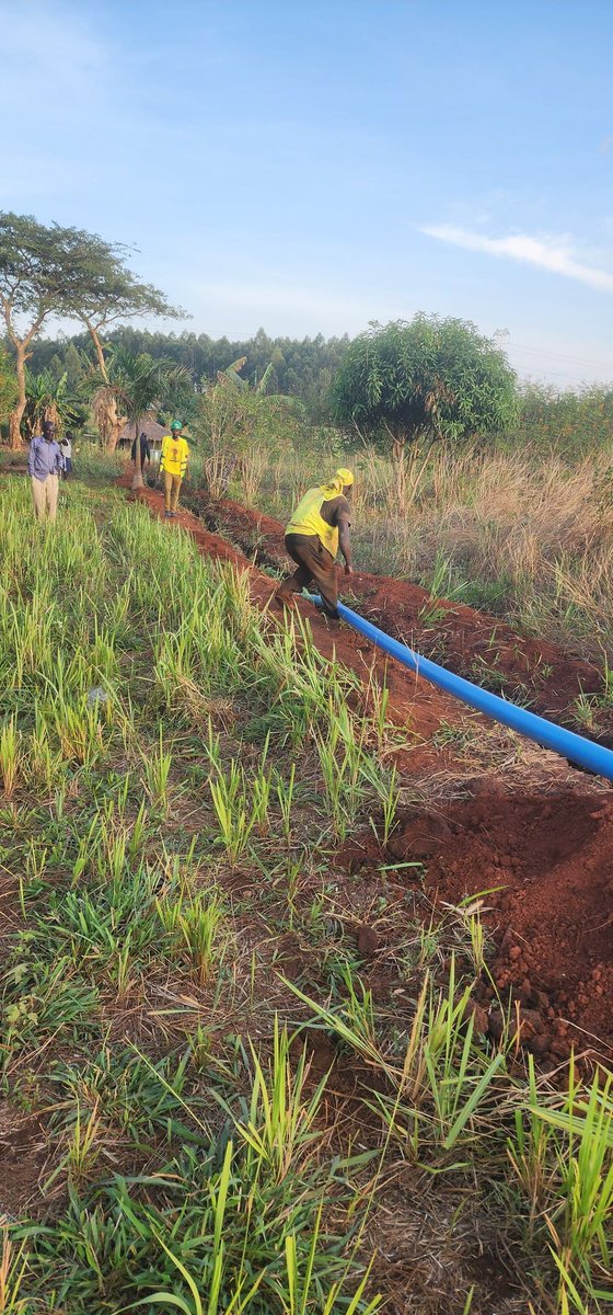 Joseph Mulinde tweet media