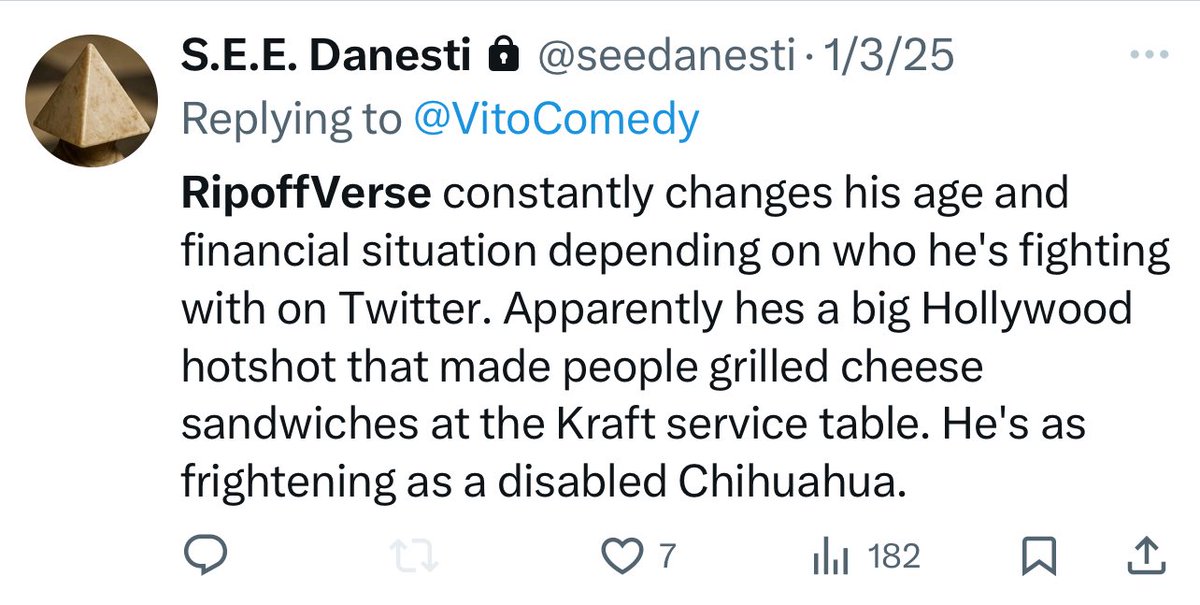 Wcpimp's tweet image. Certain frens 🙆🏻‍♂️ in and around #Warcampaign have uncovered that ‘Slappy’ is not Evan 🤦🏻‍♂️ but, this guy!🚨 @seedanesti 🙌🏻 multiple sources converged ✌🏻 and came to this same conclusion! 🗯️ #Blamewarcampaign