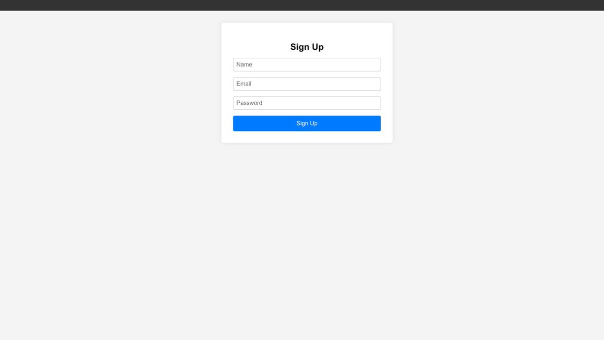 Nakul__'s tweet photo. Built a MERN stack website using MongoDB, Express, React &amp; Node.js 🚀
Not polished well since it was mainly a backend assignment — still learning and improving 🔥💻 https://t.co/KIjVrVaoOO