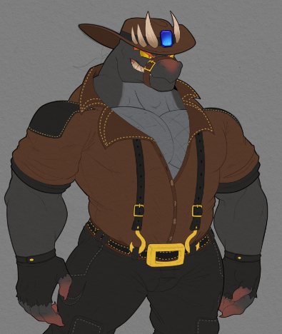 yeehawww!

COMM WIP