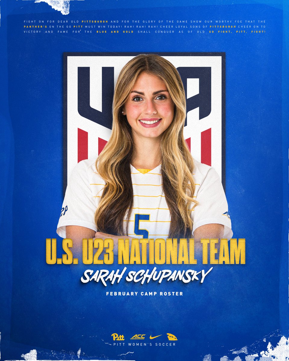 Pitt Women's Soccer tweet media