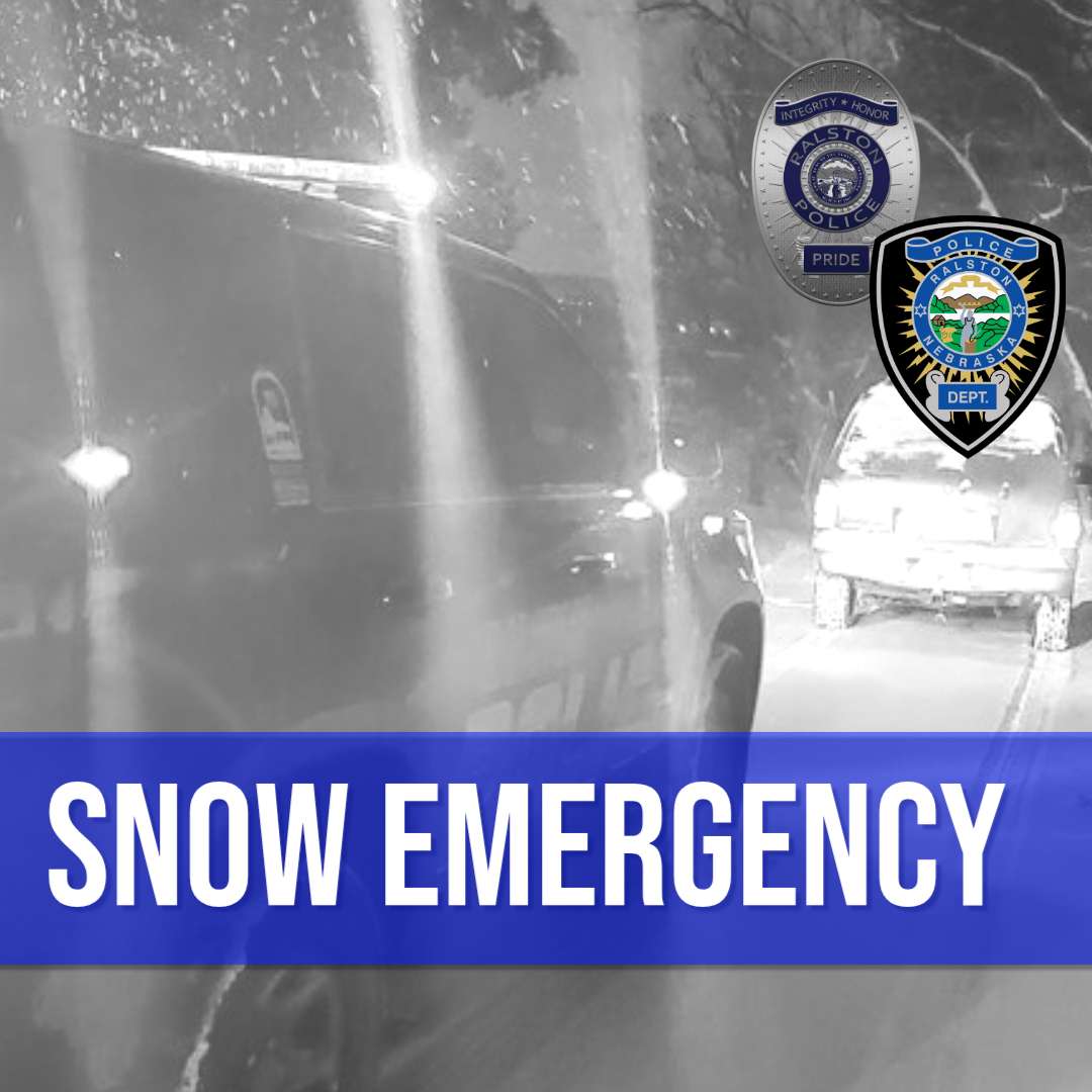 Ralston Police tweet media