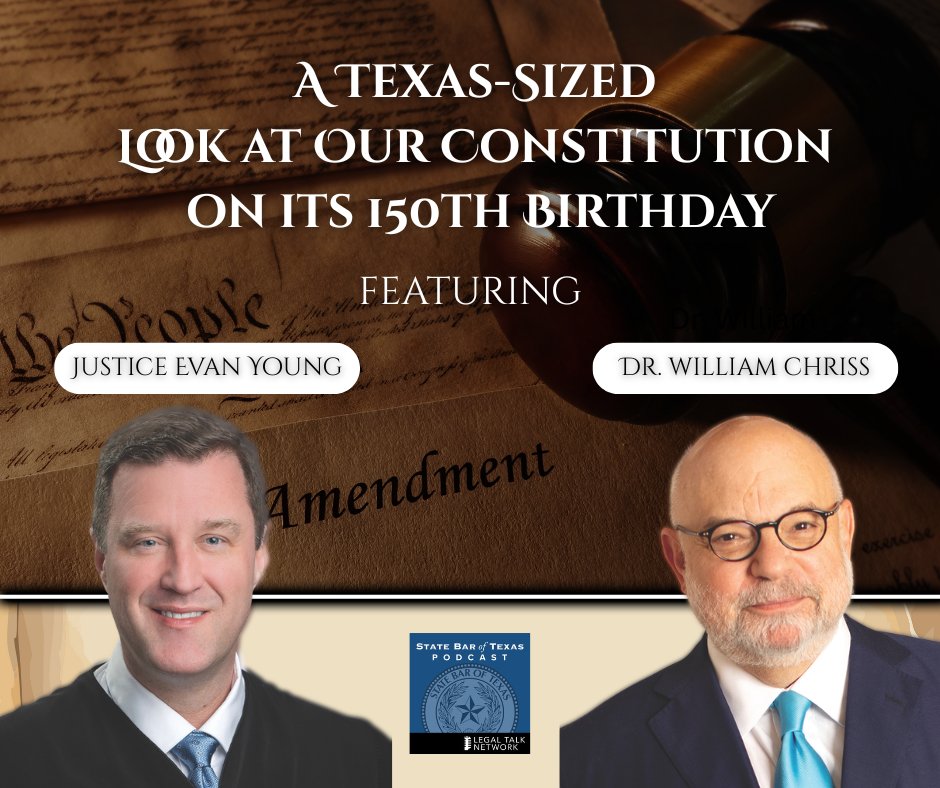 State Bar of Texas tweet media