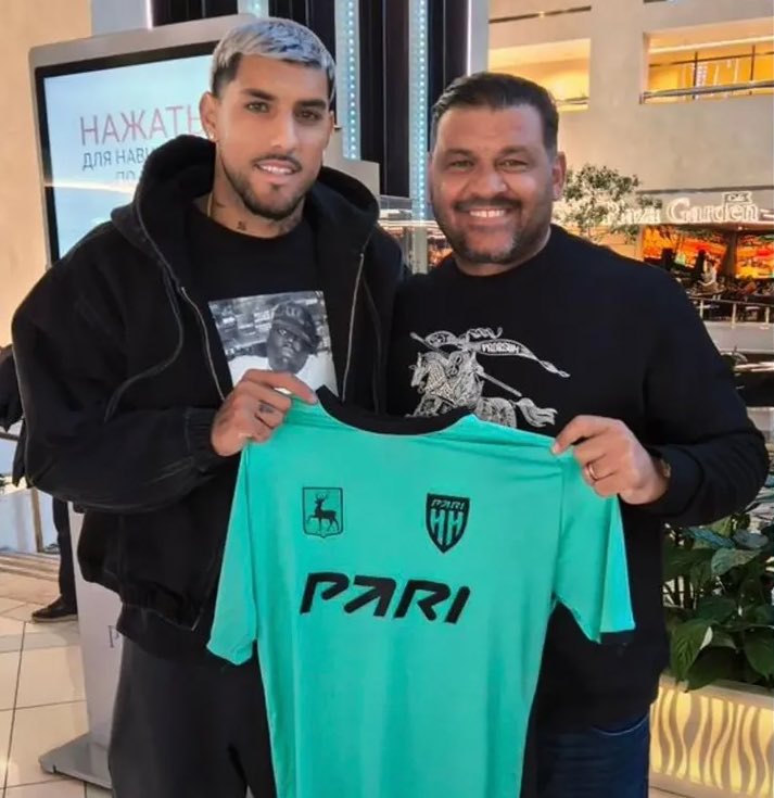 Franco Fernández tweet media