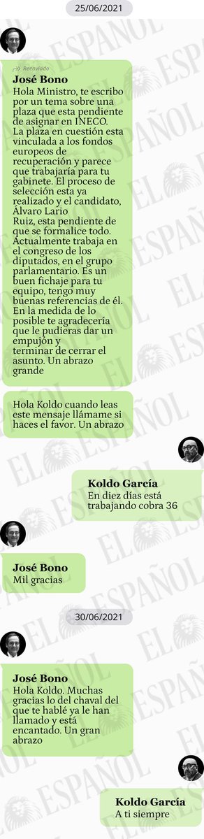 Para que luego digan que el Gobierno no hizo políticas para mejorar el salario juvenil