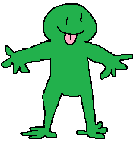 RickyFromEarth1's tweet image. new oc alert !