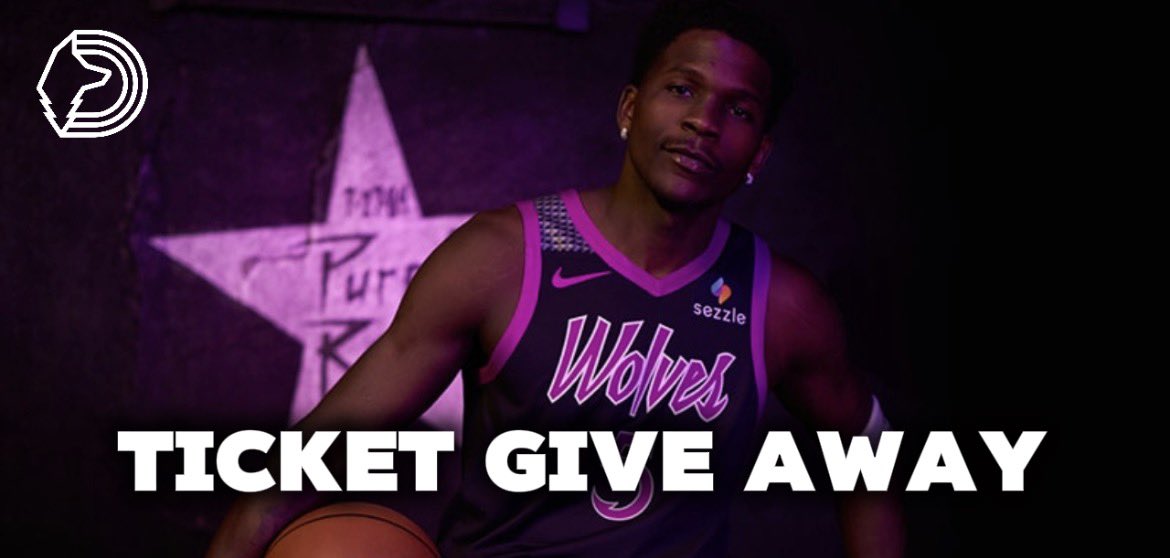 TheDailyWolves's tweet image. 🚨 GIVEAWAY ALERT 🚨 

Come with us to tonight’s Timberwolves party. Giving away 2 tickets to one lucky winner. Multiple Wolves players will be in attendance. 

HOW TO ENTER:
- Must be following us
- Must Like this and Repost 
- Tag your +1 

Winner will be announced at 3 PM CT