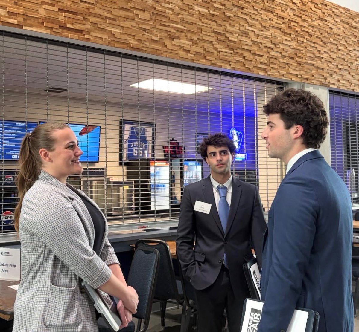 Xavier University Williams College of Business tweet media