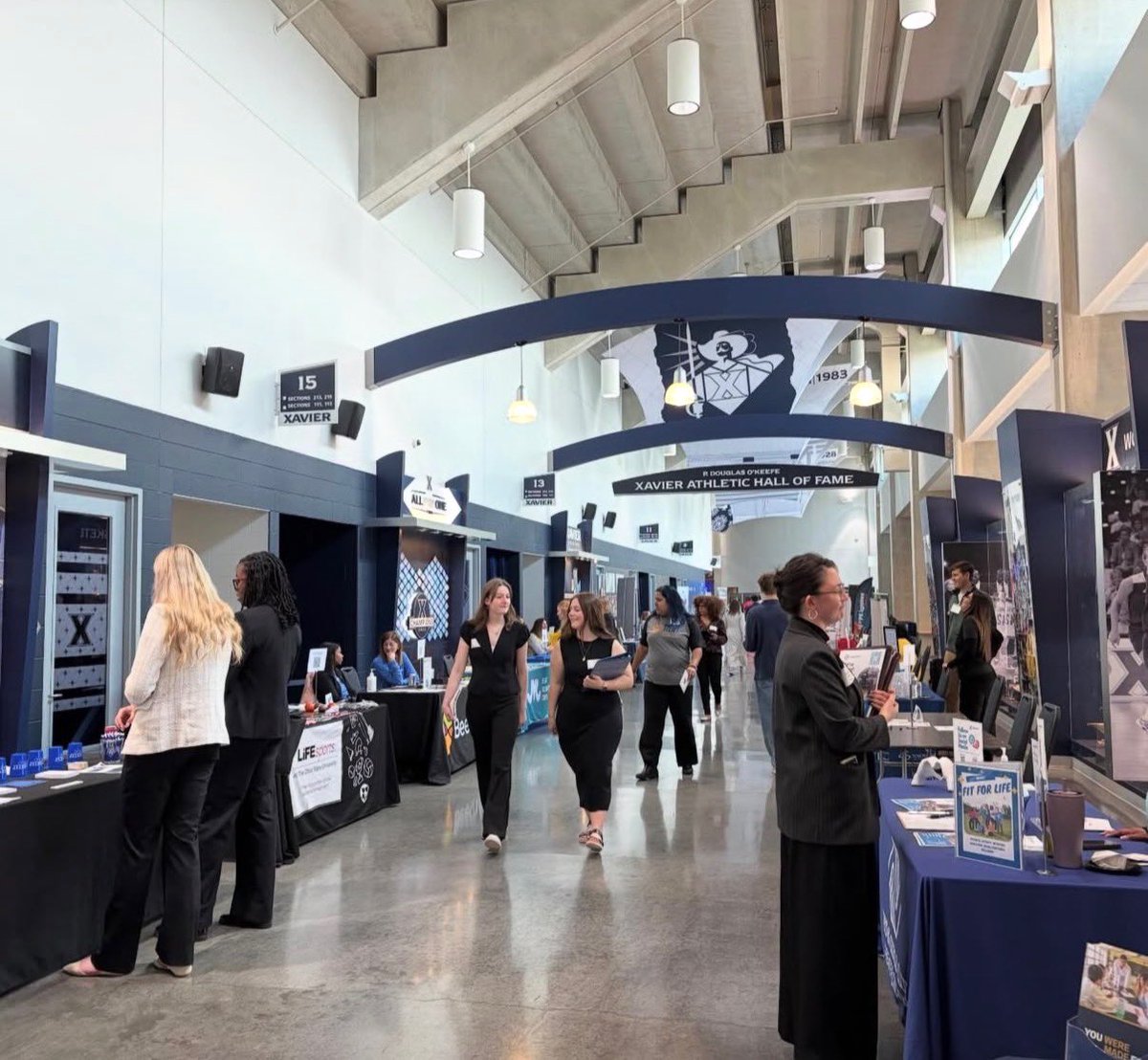 Xavier University Williams College of Business tweet media