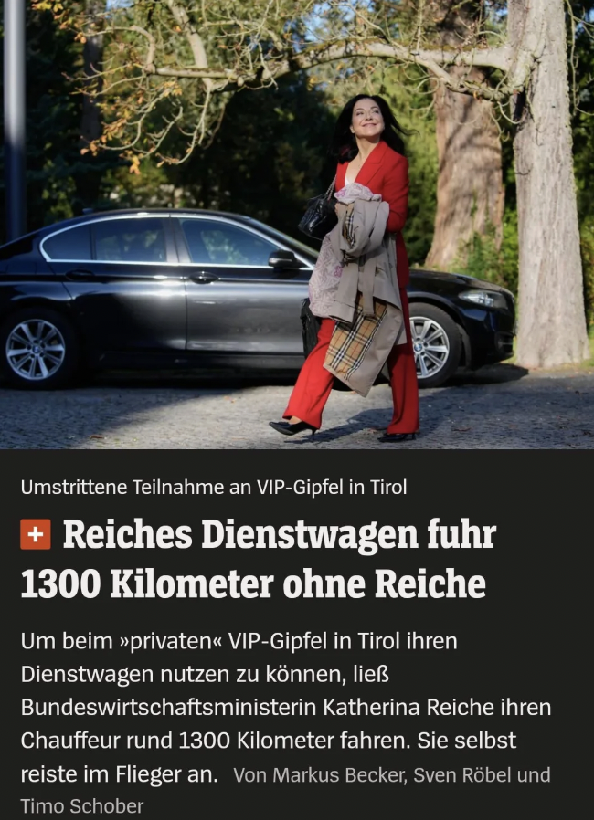 Einer für die Sammlung "Wenn Habeck das gemacht hätte", Teil 237