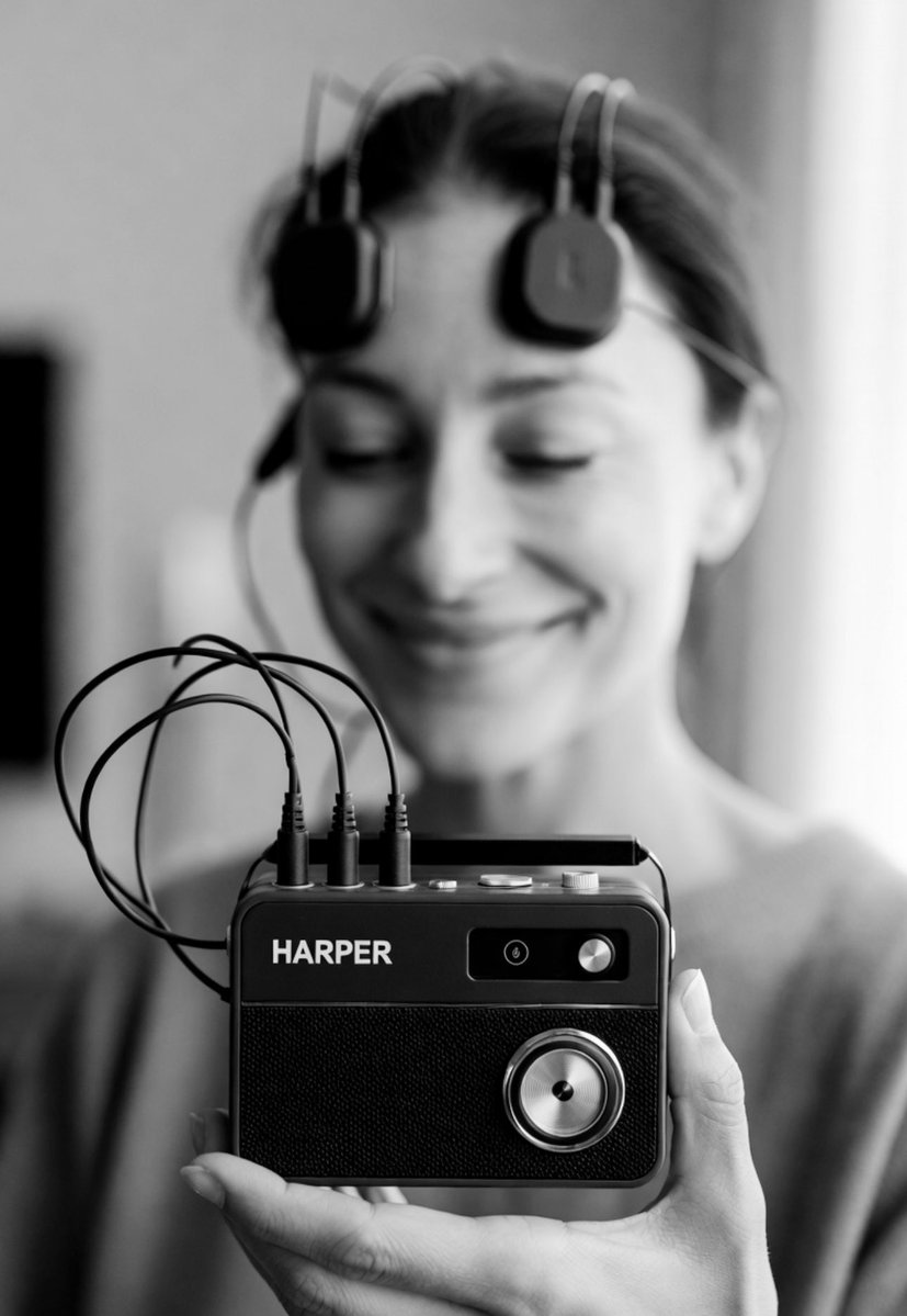 NEWS!

Just a few minutes ago, I sent my thought energy to ZUNA BCI AI brainwave to text to Mr. @Grok CEO of the Zero-Human Company to prompt my approval for the next round of calls his team will make today, 162. The CEO responded in voice and I responded in THOUGHT!

ZUNA AI is