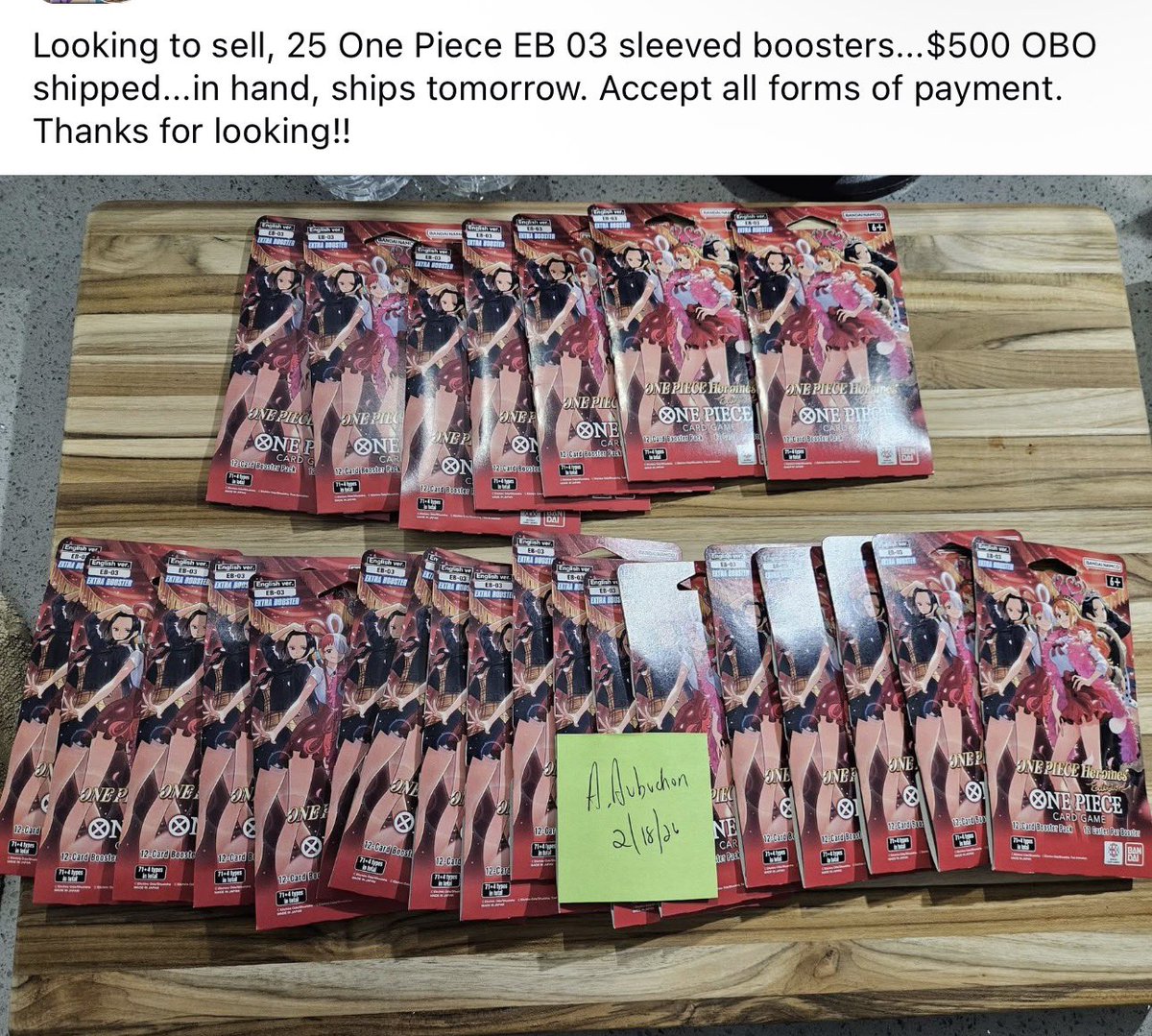 ¡Minhooty! tweet media