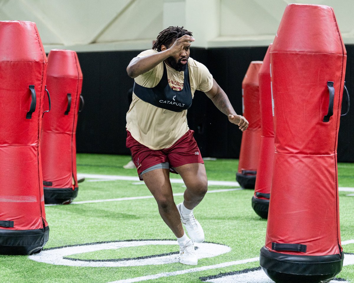 Boston College Football tweet media