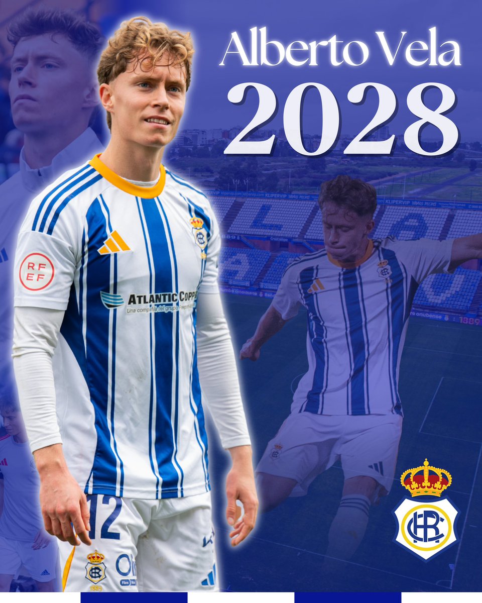 RC Recreativo de Huelva tweet media