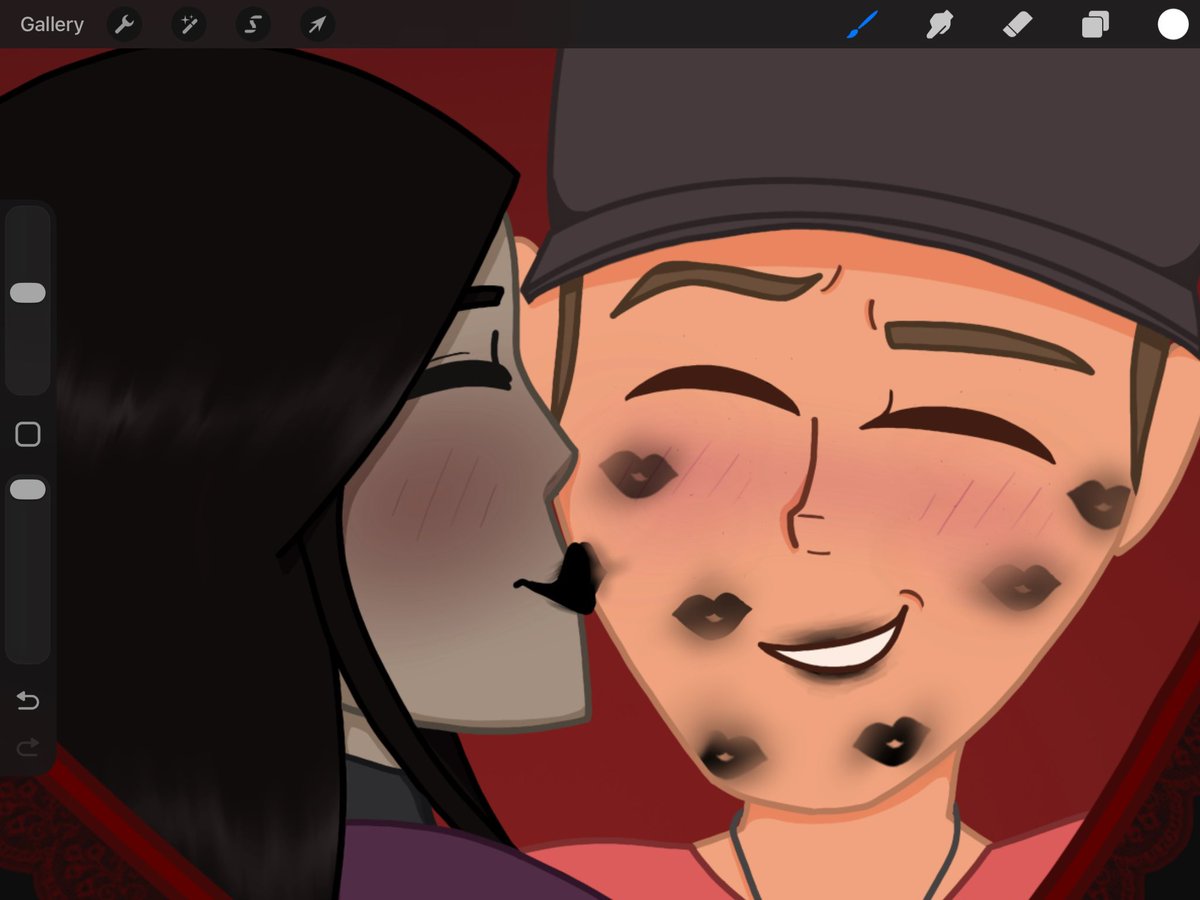 Wait…. Life imitates art….