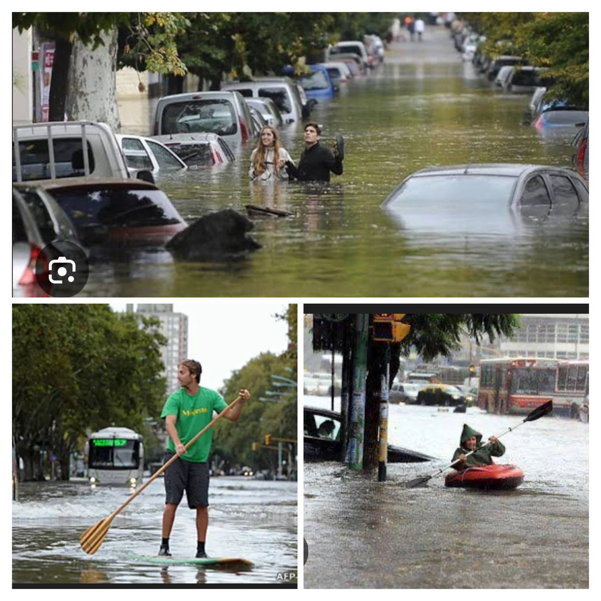 Lo sabías !!
Esto era CABA antes de Macri 
Así terminaba la ciudad en cada lluvia fuerte. 
💛GestionPRO💛
#MacriLoHizo  👇🏼 
No se inunda maaaaas😻