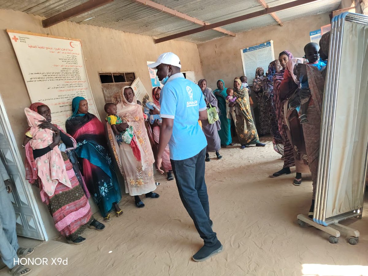 aymanjdeed's tweet photo. Support for children under 2 (U2) and pregnant and lactating women Mellit https://t.co/CFybpNfK9V