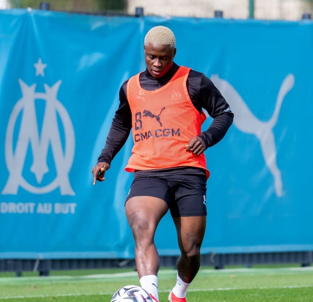 Tochukwu Nnadi fait le déplacement à Brest ? Envie de voir ce qu'il vaut 

#mercatom #teamom
<a href="/OM_Officiel/">Olympique de Marseille</a>
