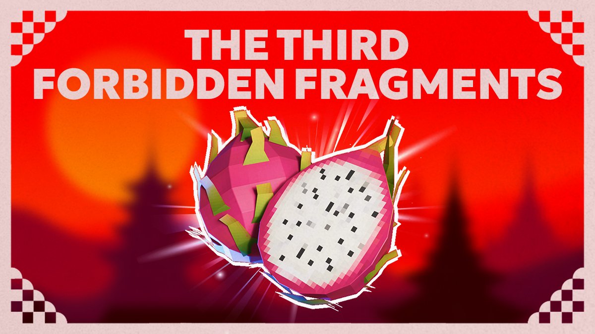 ChainersGame's tweet photo. Mythic fertilizers. An uncommon plot. The fruit’s third shard 📜🌱

Pure growth accelerants—today’s take on the old essence arts.

Ferts don’t just revive what we forgot—they mirror something we all carry, every Chainoor. Plot is our foundation; it’s life, it’s nature, it’s the pulse beneath us 🫵