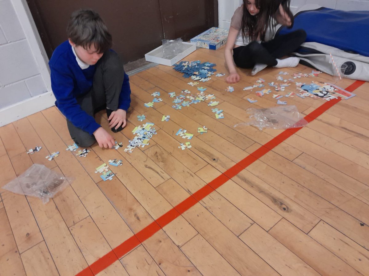 Today we played games, played football, puzzles, drawing, jewellery making, pancake decorating 🥞 

Thu 3:15-4:30
P1-P7 only
Consent form required 

Funders <a href="/TNLComFund/">The National Lottery Community Fund</a> <a href="/clydebankha/">clydebankha</a>