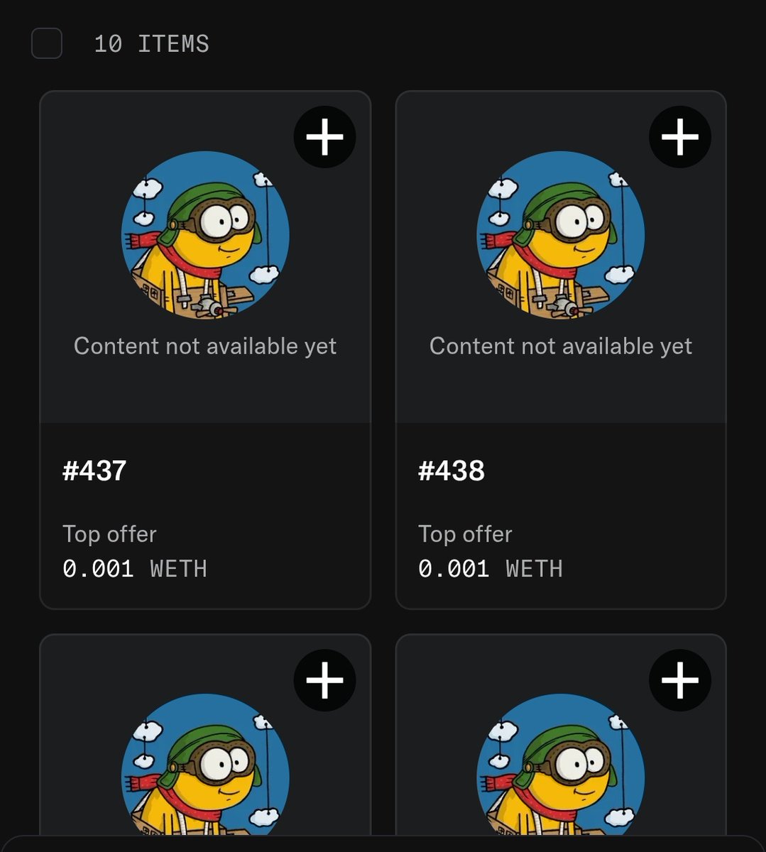 I love this man's art. He's a wonderful artist; his art is absolutely beautiful. I already have 10 and I'm thinking of getting more. 

Thank you for everything you do <a href="/MfersGif/">MfersGif</a>