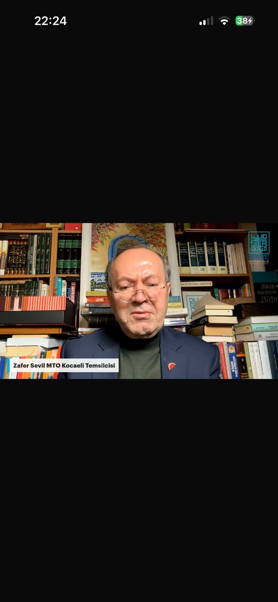 5 yıl önce açılış dersimizdeki duygulara girdim bugün…

Ramazan’ın bereketi demek ki bu
Rabbim <a href="/mtokurumsal/">Medeniyet Tasavvuru Okulu</a> okulumuzu korusun, 
Yusuf hocamıza sağlık sıhhat afiyet versin <a href="/yenisafakwriter/">yusuf kaplan</a>