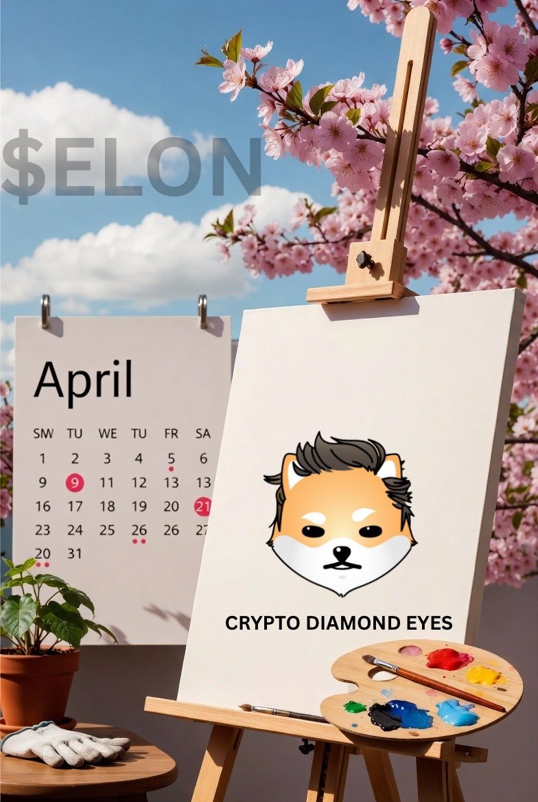 I've been wrong before, but this time might be worth paying attention to. 

Only time will tell 😁😅
$ELON #dogelonmars