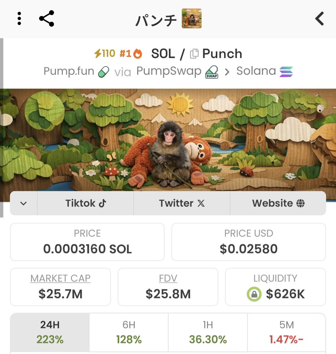 Such a pity I missed this 🥲
$punch