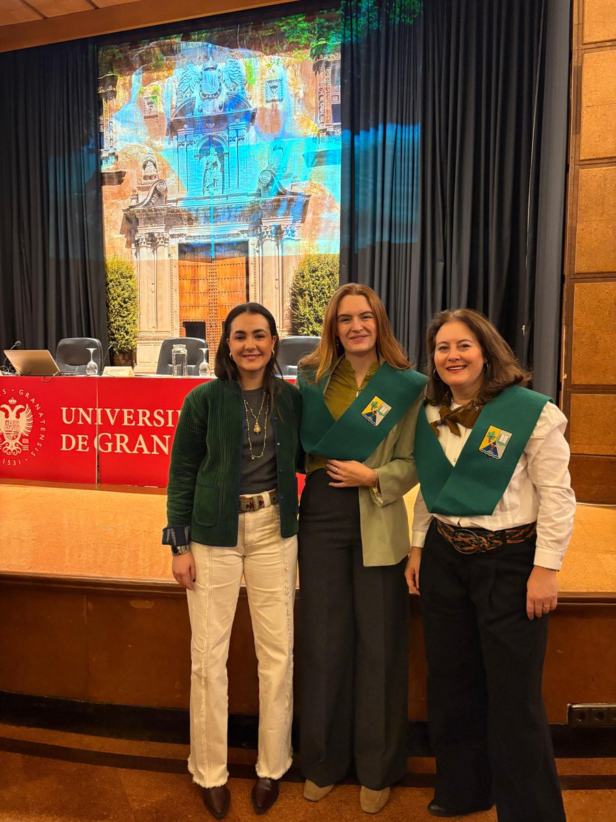 Colegio Mayor Alborán tweet media