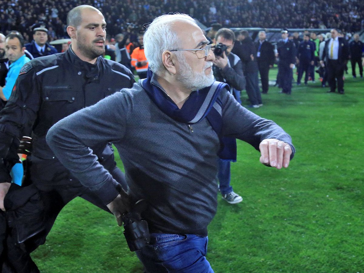 GxlDeFerLopez's tweet photo. también os digo, cualquiera le anula un gol al Paok... https://t.co/sqcUFrjv5D